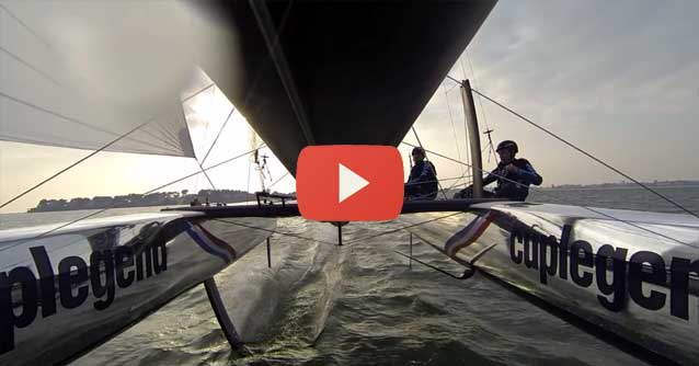 Foiling Cuplegend