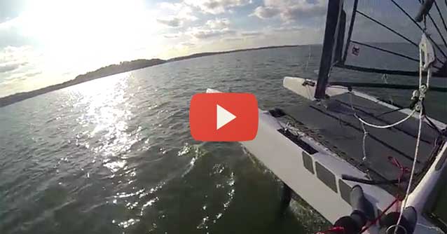 Foiling USA