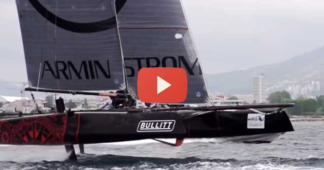 10+ teams to compete on the 2016 GC32 Racing Tour