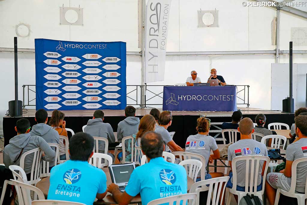 hydroscontest