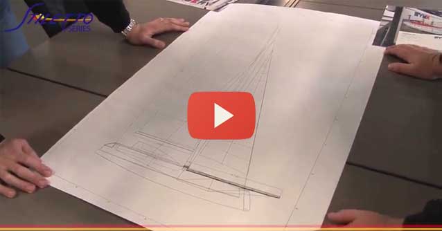 Stiletto X-Series takes shape