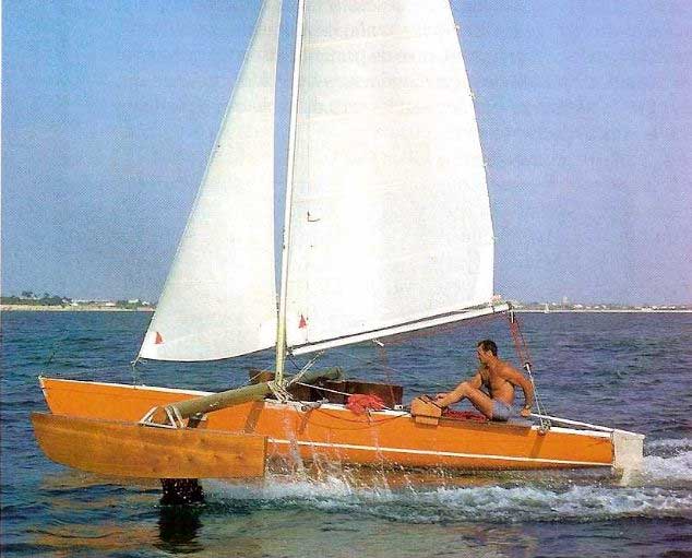 Bateaux N°594 nov 07