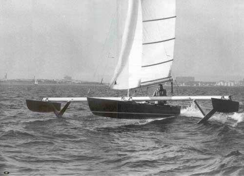 Hors Série Voile magazine « Tabarly » 1996