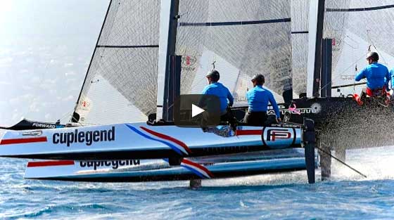 Flying Phantom Series Cannes 2016