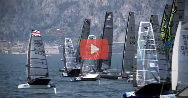 Foiling Week 2016 Garda – Foiling Bonanza