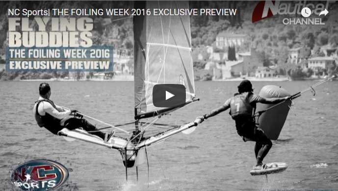 NC Sports| THE FOILING WEEK 2016 EXCLUSIVE PREVIEW
