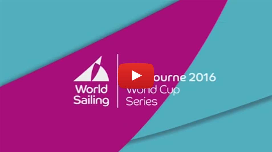 2016 Sailing World Cup: Final – Formula Kites