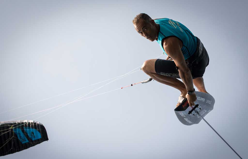 kitefoil @ Foiling Week 2016