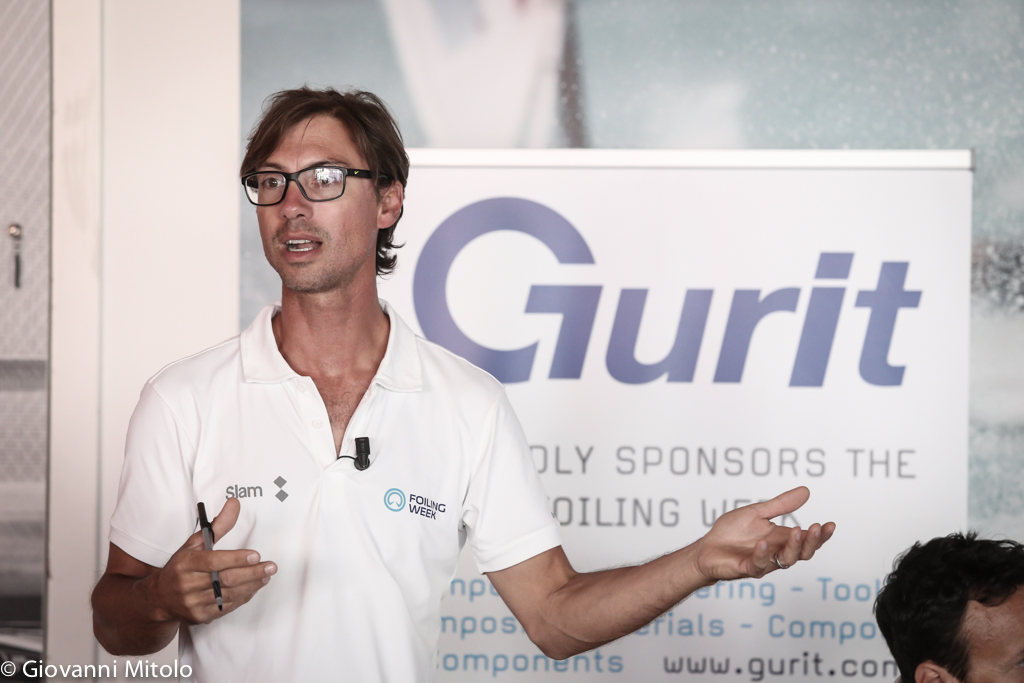 Foling Week Gurit Forum Day 2