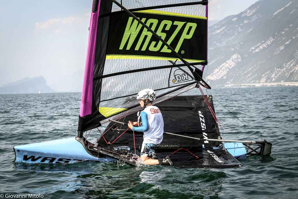 Foling Week Expo, Trials & Experience Camp