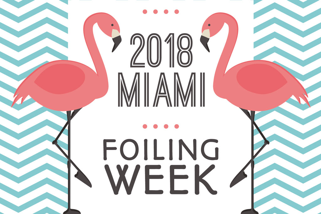 2018 Miami Foiling Week