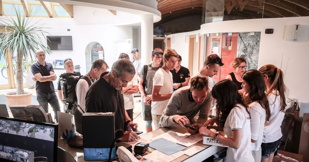 Book your stay in Malcesine for the 6th Foiling Week Garda