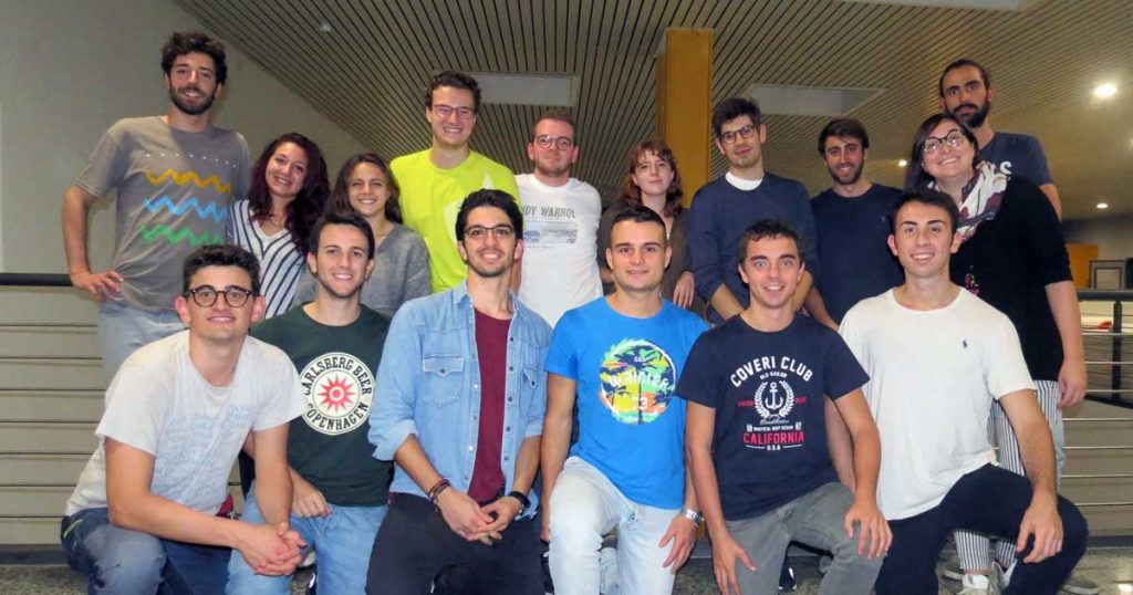 PoliMi Sailing Team Presentation