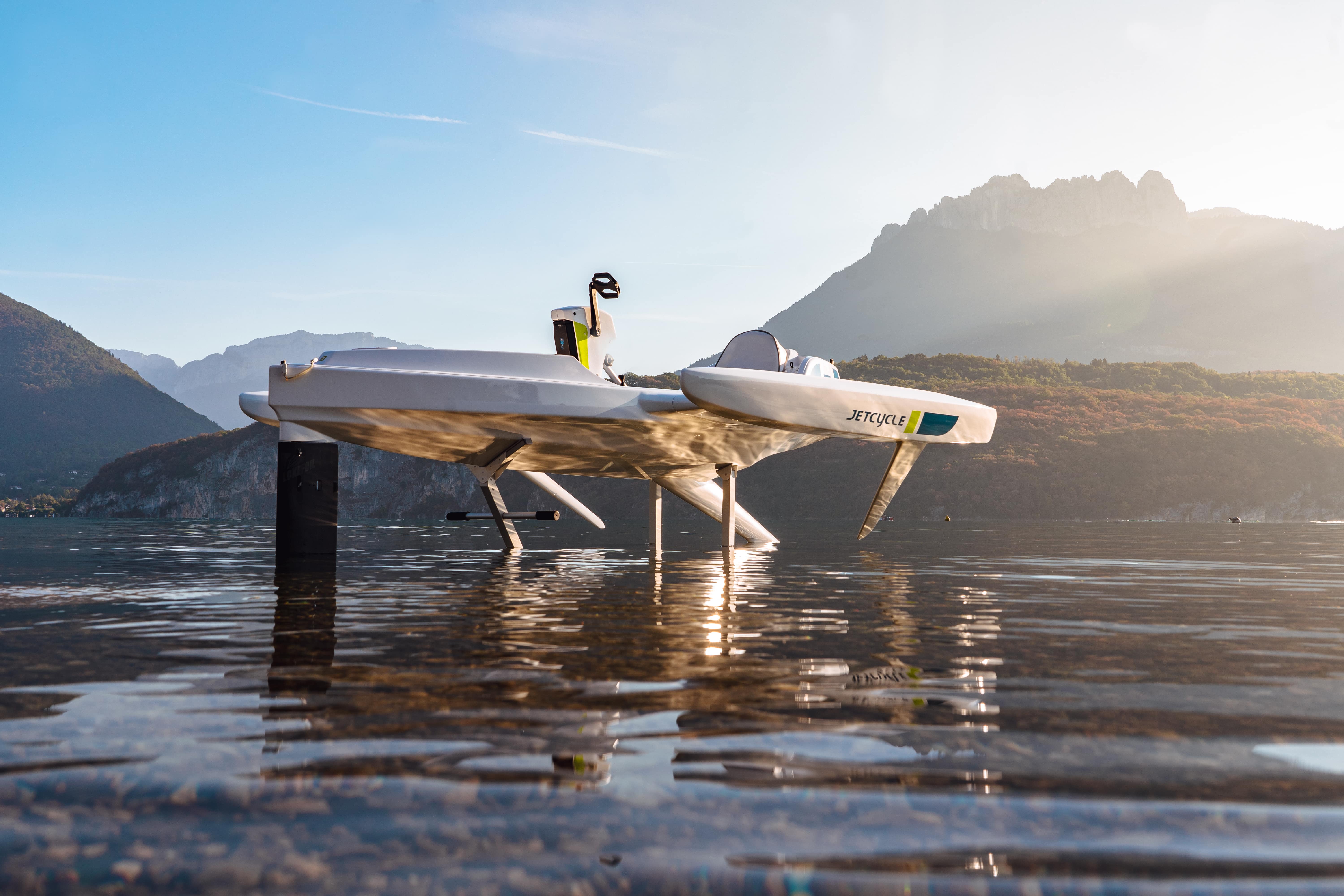 E-JETCYCLE EXPERIENCE - Image 3