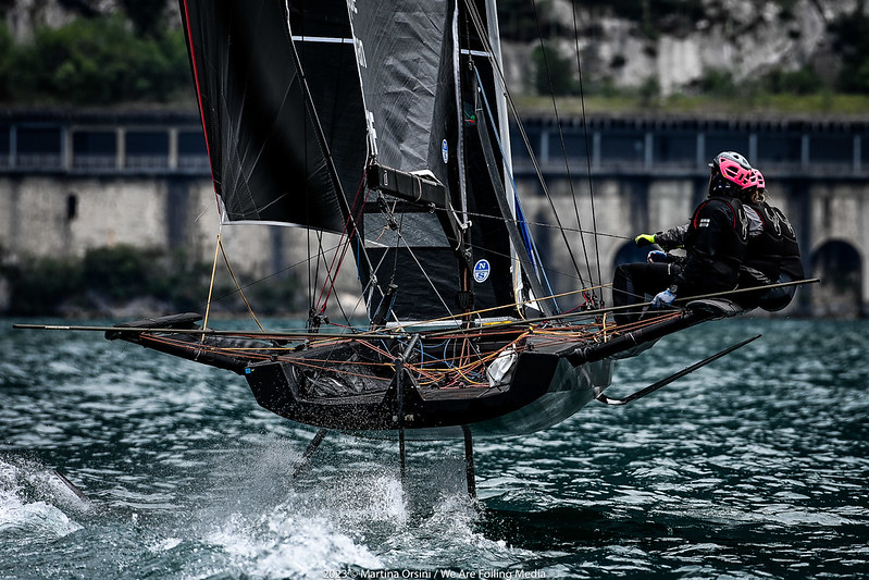 Foiling Pro Experience - Image 3