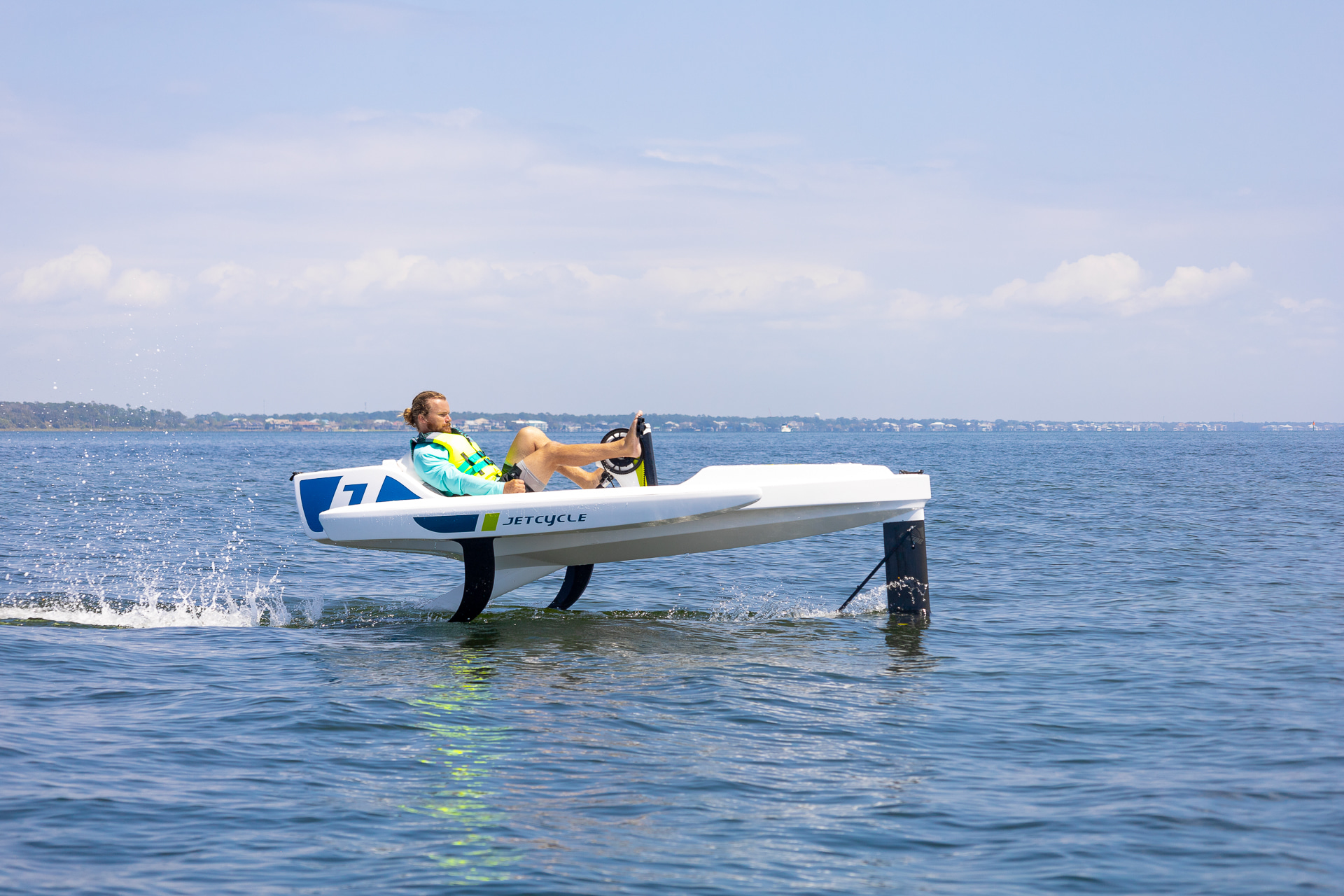 E-JETCYCLE EXPERIENCE - Image 2