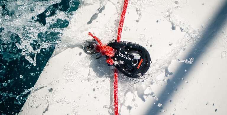 HARKEN ANNOUNCED AS NEW RACING PARTNER OF FOILING WEEK