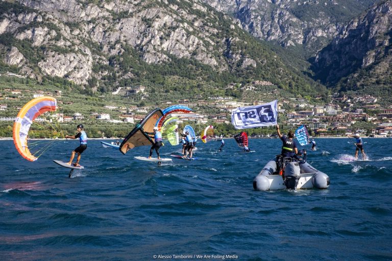 FOILING WEEK 2026, NINE DAYS IN THE FOILING GALAXY